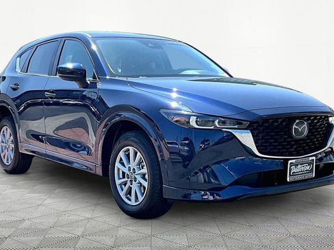 Certified 2025 MAZDA CX-5 AWD 2.5 S w/ Preferred Package image 5