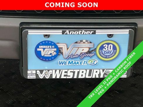Used 2022 RAM 1500 TRX w/ TRX Level 2 Equipment Group AWD/4WD image 12
