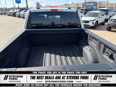Used 2023 Ford F150 Lariat w/ Equipment Group 502A High AWD/4WD image 9