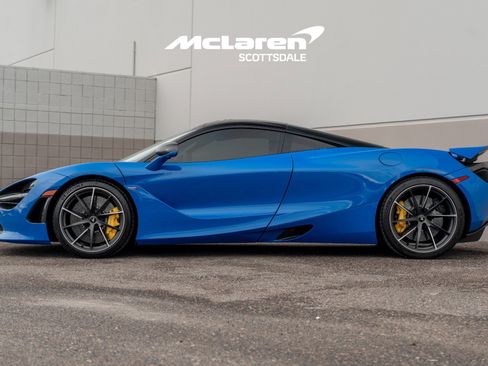 Used 2019 McLaren 720S Luxury image 4