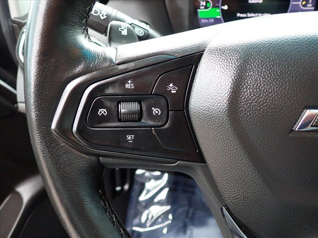 Used 2023 Chevrolet Bolt LT w/ Infotainment Package FWD image 14