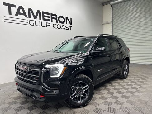 New 2026 GMC Terrain AT4 AWD/4WD image 1