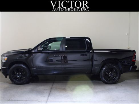 Used 2021 RAM 1500 Big Horn image 2