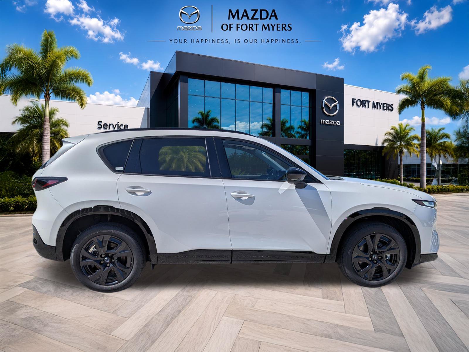 New 2026 MAZDA CX-5 2.5 S w/ Premium Plus Package AWD/4WD image 4