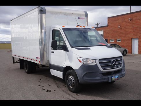 Used 2019 Mercedes-Benz Sprinter 170 image 7