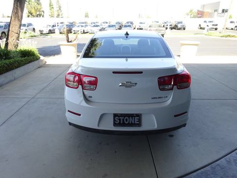 Certified 2015 Chevrolet Malibu LS FWD image 7