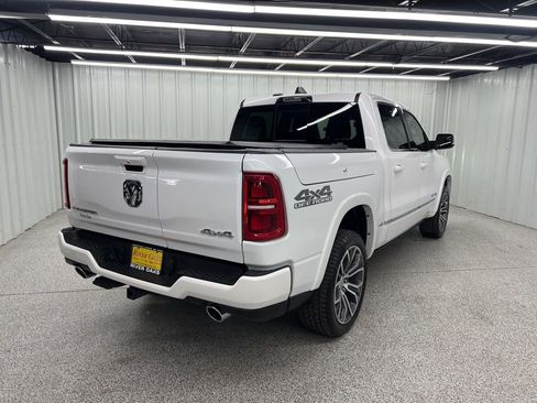 Used 2026 RAM 1500 Tungsten w/ Off Road Group image 6
