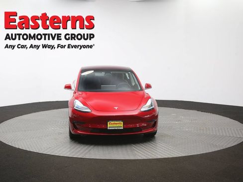 Used 2018 Tesla Model 3 Long Range RWD image 46