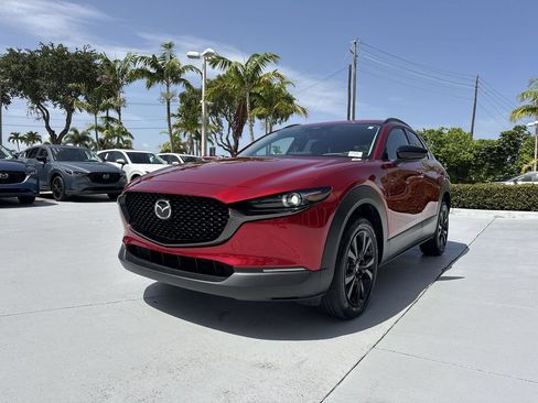 Used 2025 MAZDA CX-30 2.5 Turbo w/ Premium Package AWD/4WD image 31