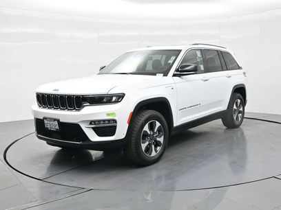 Used 2022 Jeep Grand Cherokee Limited 4xe w/ Luxury Tech Group II