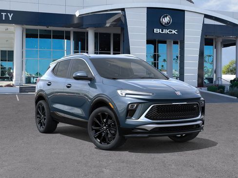 New 2026 Buick Encore GX Sport Touring w/ Advanced Technology Package image 7