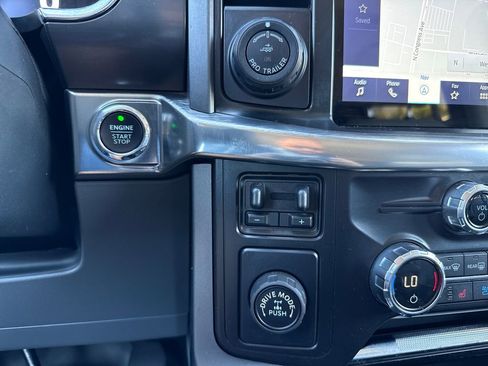 Certified 2021 Ford F150 Lariat w/ Max Trailer Tow Package image 26