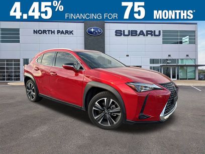 Used 2020 Lexus UX 200 w/ Accessory Package 2