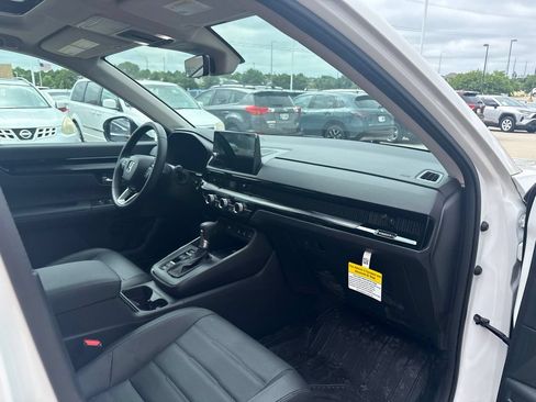 Certified 2026 Honda CR-V EX-L image 25