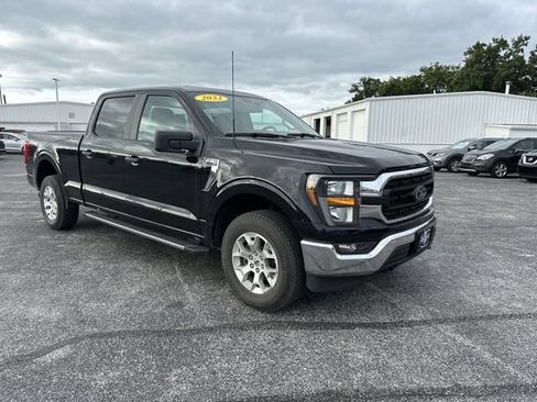 Used 2023 Ford F150 XLT w/ Trailer Tow Package AWD/4WD image 11