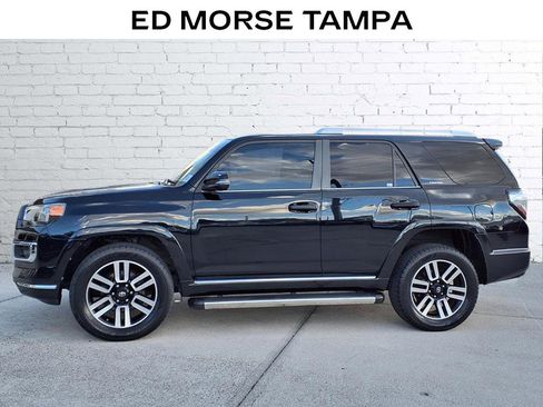 Used 2016 Toyota 4Runner Limited image 2