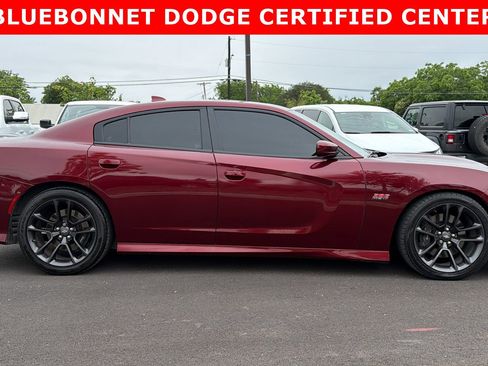 Used 2021 Dodge Charger Scat Pack RWD image 4