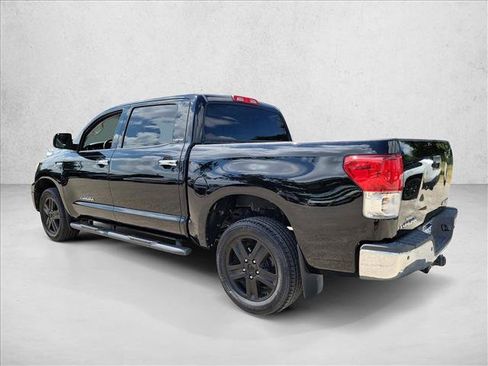 Used 2013 Toyota Tundra Limited w/ Memory Pkg AWD/4WD image 7