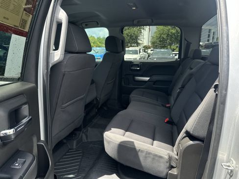 Used 2018 Chevrolet Silverado 1500 LT w/ All Star Edition AWD/4WD image 31
