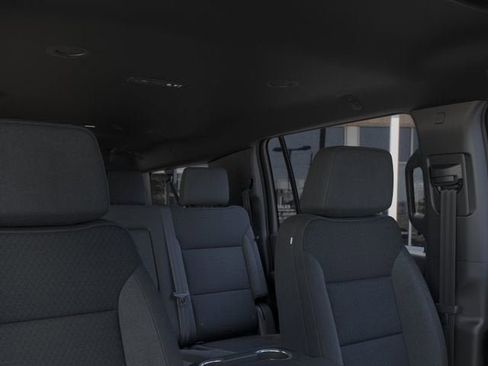 New 2026 Chevrolet Suburban LS w/ LPO, Dark Essentials Package RWD image 48