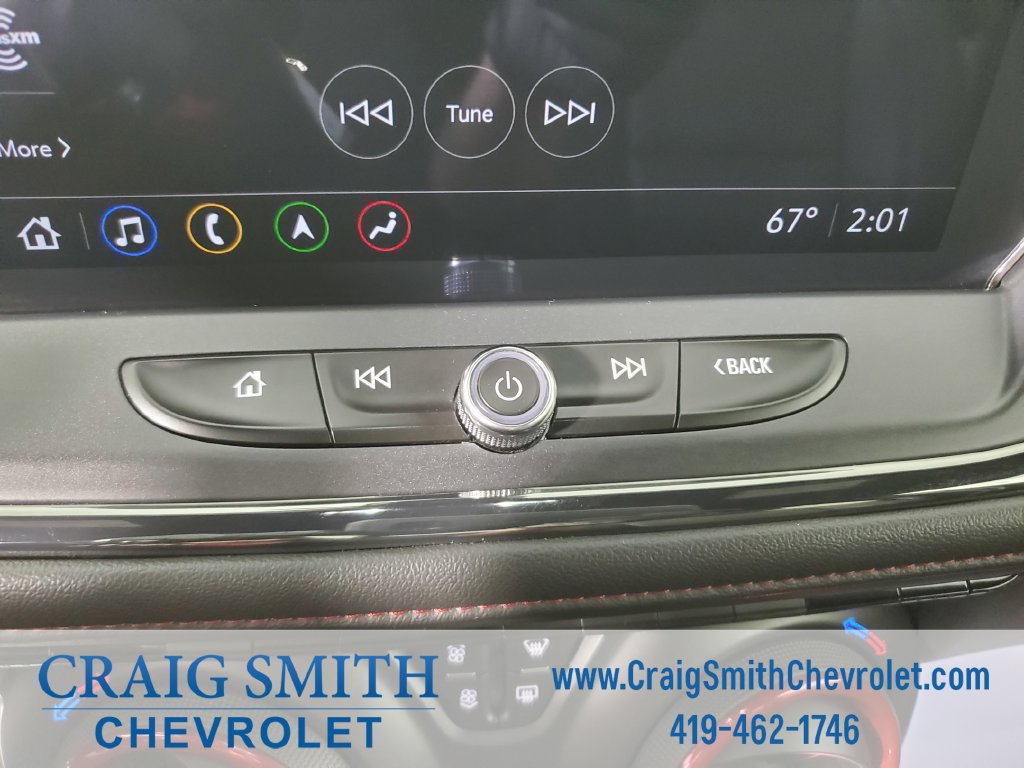 Used 2024 Chevrolet Blazer RS w/ Enhanced Convenience Package FWD image 30