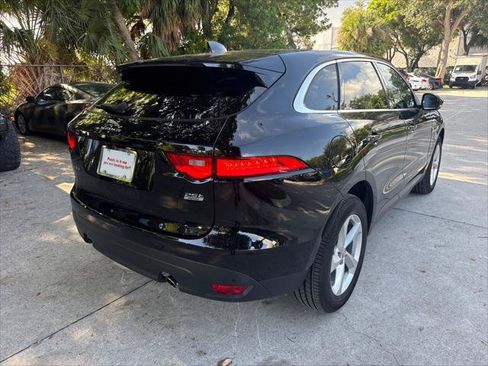 Used 2020 Jaguar F-PACE Premium AWD/4WD image 6