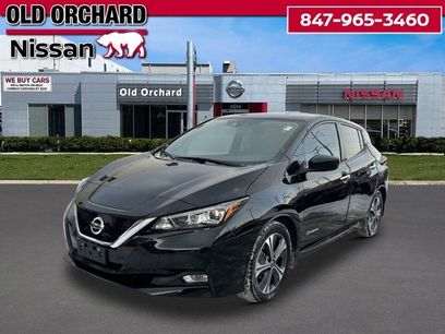 Used 2019 Nissan Leaf SV w/ SV Technology Package