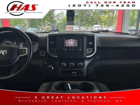 Used 2021 RAM 1500 Big Horn AWD/4WD image 15
