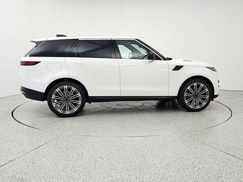 New 2026 Land Rover Range Rover Sport SE AWD/4WD image 4