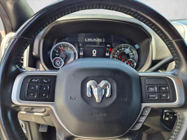 Used 2022 RAM 2500 Big Horn w/ Level A Equipment Group AWD/4WD image 14