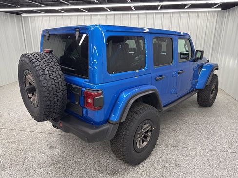 New 2025 Jeep Wrangler Unlimited Rubicon 392 image 6