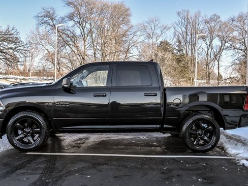 Used 2018 RAM 1500 Big Horn image 5