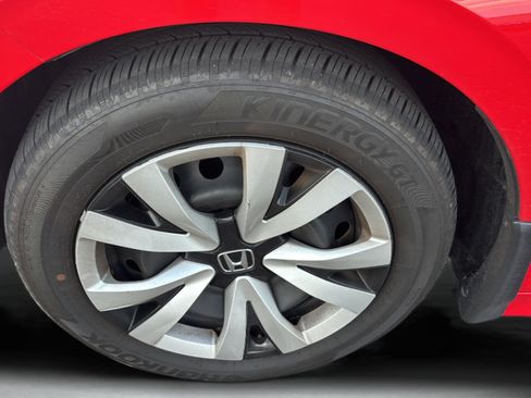 Certified 2025 Honda Civic LX image 10