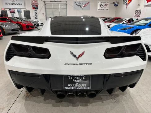 Used 2014 Chevrolet Corvette Stingray Coupe w/ 3LT Preferred Equipment Group RWD image 26
