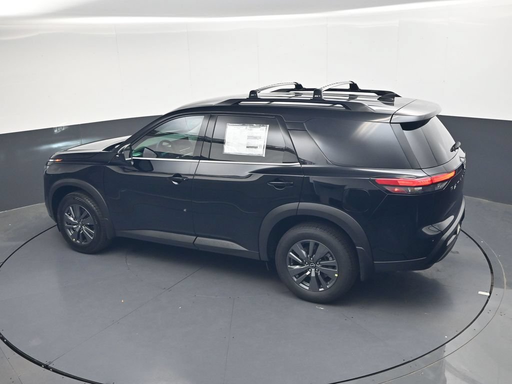 New 2026 Nissan Pathfinder SV w/ Cargo Package AWD/4WD image 38