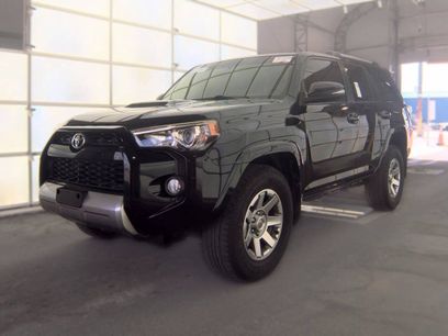 Used 2016 Toyota 4Runner Trail Premium