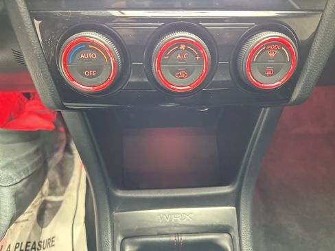 Used 2021 Subaru WRX Limited image 34