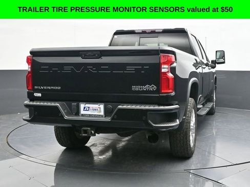 Used 2020 Chevrolet Silverado 3500 High Country w/ Z71 Off-Road Package image 13