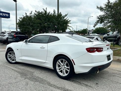 Used 2020 Chevrolet Camaro LS RWD image 4