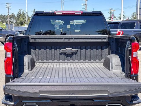 Used 2026 Chevrolet Silverado 1500 RST w/ Z71 Off-Road Package AWD/4WD image 54