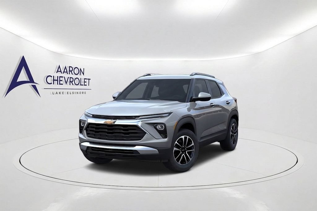 New 2026 Chevrolet TrailBlazer LT w/ LT Cold Weather Package FWD image 9