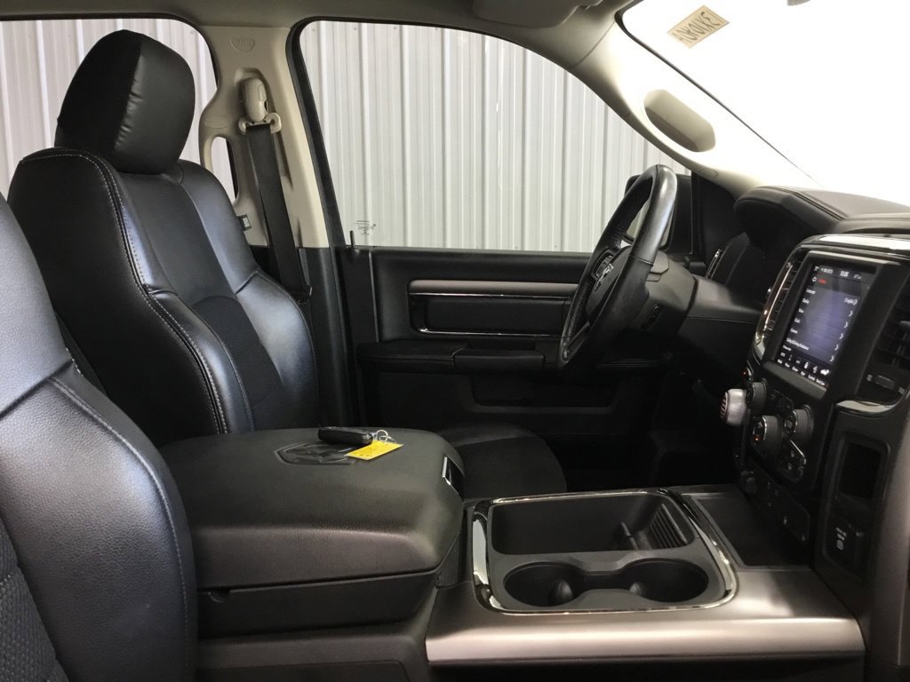 Used 2018 RAM 1500 Sport w/ Sport Premium Group AWD/4WD image 46