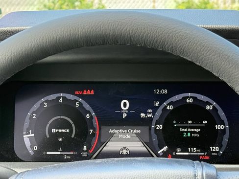 New 2026 Toyota Tacoma TRD Off-Road w/ TRD Off Road Premium Package AWD/4WD image 15