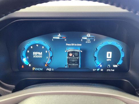 New 2025 Ford Bronco Big Bend w/ Black Diamond Package image 20