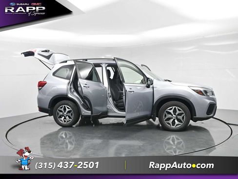 Used 2021 Subaru Forester Premium AWD/4WD image 70