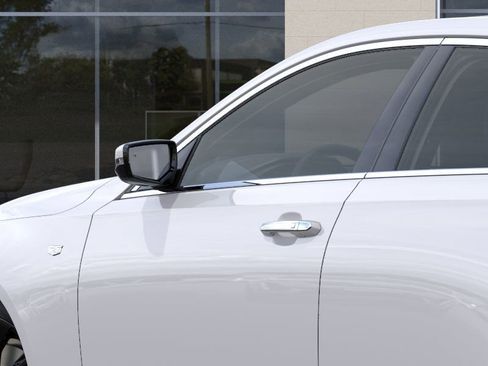 New 2025 Cadillac CT4 Premium Luxury image 12