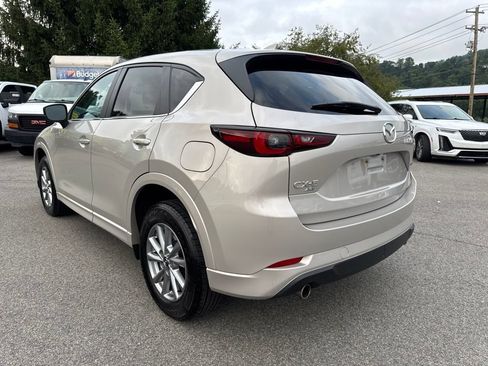 Used 2025 MAZDA CX-5 AWD 2.5 S w/ Preferred Package image 4