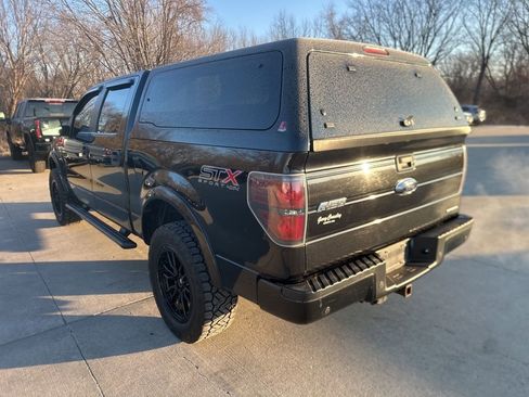 Used 2014 Ford F150 STX w/ Equipment Group 201A Mid image 9