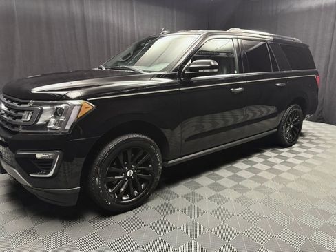 Used 2020 Ford Expedition Max Limited AWD/4WD image 14