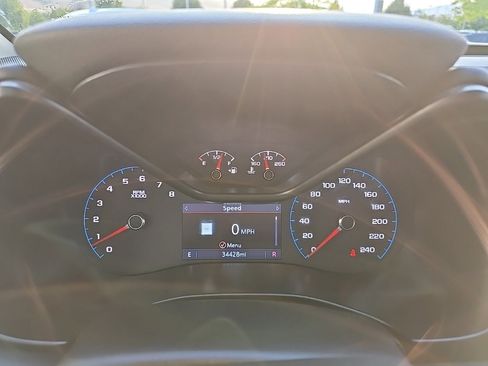 Used 2022 Chevrolet Colorado ZR2 image 16